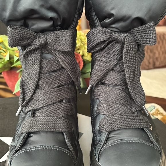 Brand New Converse Chuck Taylor All Star Elements Boot X-Hi Top Black Lace Up - Picture 11 of 16